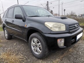 Toyota Rav 4 WD, 4x4, RAV4, Rav4 - 6