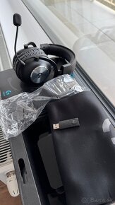 LOGITECH G PRO X Wireless LIGHTSPEED - 6