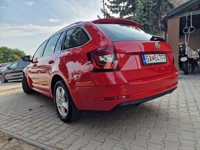 Škoda Octavia Combi III 1.6 TDi 116K DSG Style EU6 (diesel) - 6