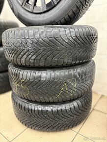 205/65 R17 Pirelli zimné Pneu + BMW DISKY - 6