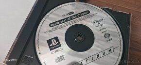 Predám Playstation 1  + originál hry  , 2ovladače.... - 6