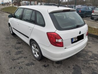 Škoda Fabia Combi 1.6 TDI Elegance - 6