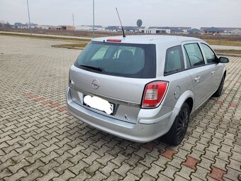 Predam opel astra h 1.7 cdti diesel kw 92 rok výroby 2012 - 6