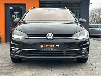 Volkswagen Golf Variant Comfortline 2.0 TDi M6, r.v.: 2019 - 6