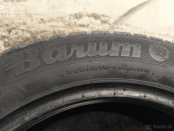 205/55 R16 Zimné pneumatiky Barum Polaris 2 kusy - 6