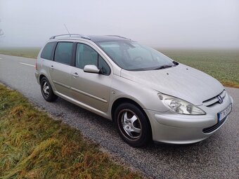 Predám Peugeot 307 - 6