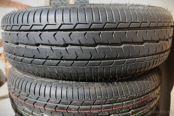 Dodávkové letné pneumatiky TOYO 165/70 R14 C - 5ks - 6