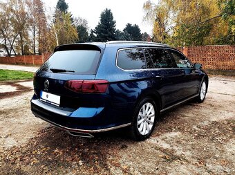 VW Passat Variant B8 GTE 1.4 TSI Plug-in Hybrid - 6