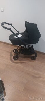 Cybex Mios Matt Black - 6