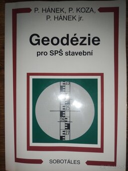 Geodézia, fotogrametria, programovanie - 6