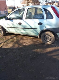 Opel Corsa C - 6