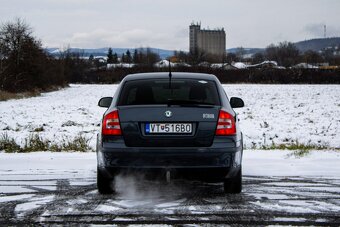 Octavia 2 2011 1.6 tour benzín/plyn - 6