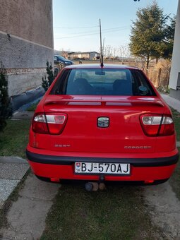 Seat Cordoba 2001 - 6