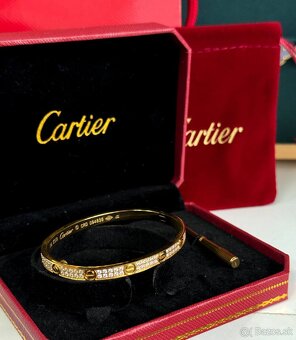 Náramok Cartier Love - 6