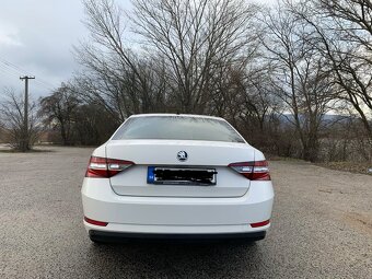 Škoda Superb 2,0 TDI , 110 kw ,Ambition DSG , EU 6 - 6