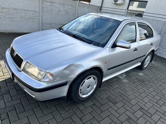 ŠKODA OCTAVIA 1.8Turbo benzin 280 000KM✅ - 6