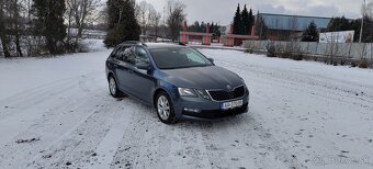 Predam škoda octavia 3 facelift - 6