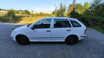 ŠKODA FABIA 1 COMBI - 6