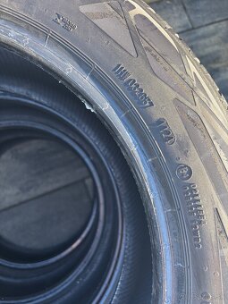 ✅215/55r17 letne continental nové len demontované - 6