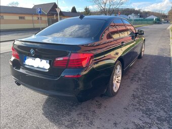 Bmw 525d Xdrive F10 HAVAROVANÉ - 6