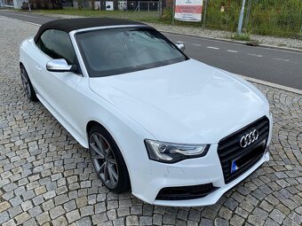 Audi a5 cabrio 3.0 tdi quattro - 6