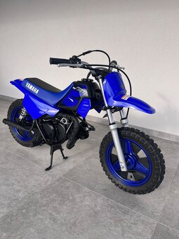 Yamaha PW 50 - 6