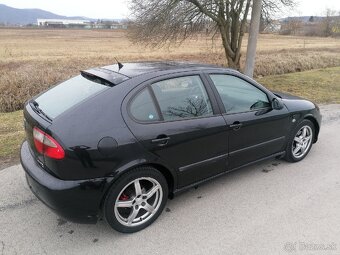 ➡️Predám/vymením  seat leon 1m 1.9tdi Arl 110kw↖️ - 6