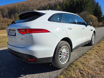 Jaguar F-Pace 2.0 d,4x4,69000km,automat - 6