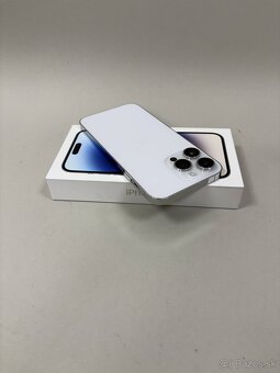 Apple iPhone 14 PRO MAX 256GB Silver - 6