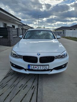 BMW rad 3 320d GT xDrive A/T - 6