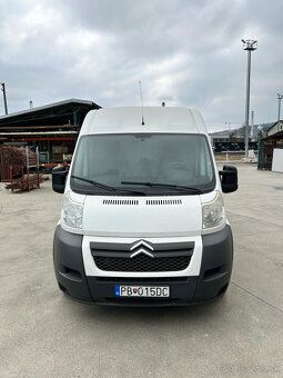 Citroen Jumper 2.2 HDi 30 130k L2H2 - 6