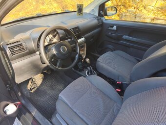 Volkswagen Fox - 6