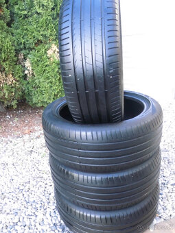 4x letne pneu Pirelli 225/45 R18 dot 2020 4-5mm - 6