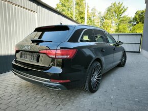 Audi A4 35TDi - 2019 - AVANT - AUTOMAT - EL.Kufor - 6