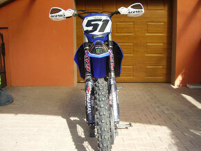 Predám YAMAHA YZF 450 2024 - 6