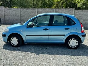 Citroën C3 1.1 benzín 140 000km top stav - 6