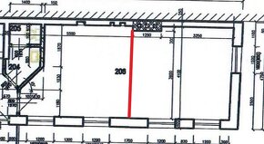 Nádherná kancelária 36m² - Hradbová ul. 11 v centre KE - 6