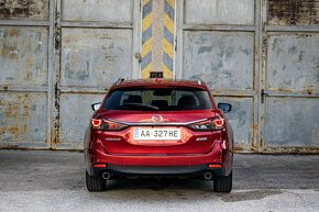 Mazda 6 2.2 Skyactiv-D Revolution TOP A/T - 6