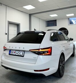 Skoda Superb 2.0TDI 4x4 DSG Facelift/Matrx/Virtual - 6