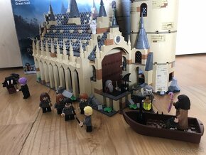 LEGO Harry Potter 75954 Rokfortská aula - 6