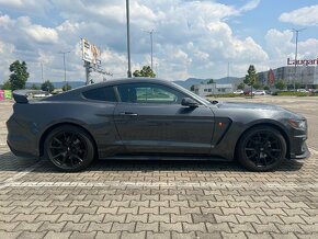 Ford Mustang V6 2017 GT350 body kit - 6