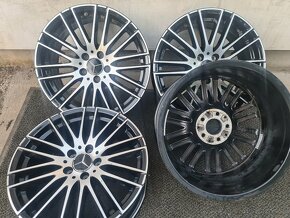 5X112 R18 MERCEDES 7,5J ET40. - 6