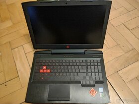 Notebook HP Omen 15 - 6