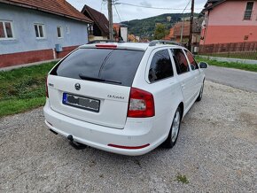 Škoda octavia 2 fl combi RS - 6