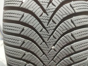 Zimne pneu na plechových diskoch 205/60 R15 91T - 6