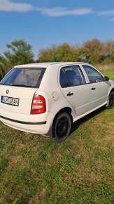 Predám škoda fabia 1.2  htp - 6