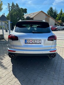 Porsche Cayenne S Diesel II FL - 6