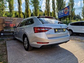 Škoda Superb Combi 2.0 TDI Style DSG, odpočet DPH - 6