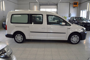 Volkswagen Caddy 2.0 TDI MAXI LIFE 5 MÍST-DPH 2020 - 6