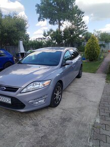 FORD  Mondeo - 6